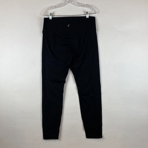 Zyia Active Black High Rise Leggings Plus Size 20 - Picture 3 of 8